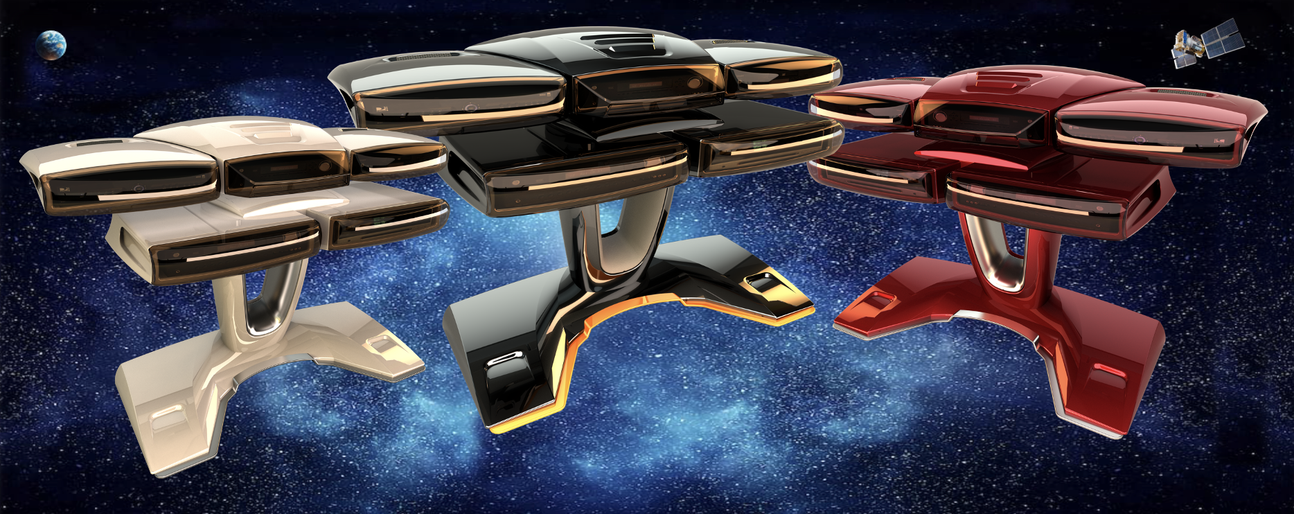 About Universal Cabinet Designs introduction