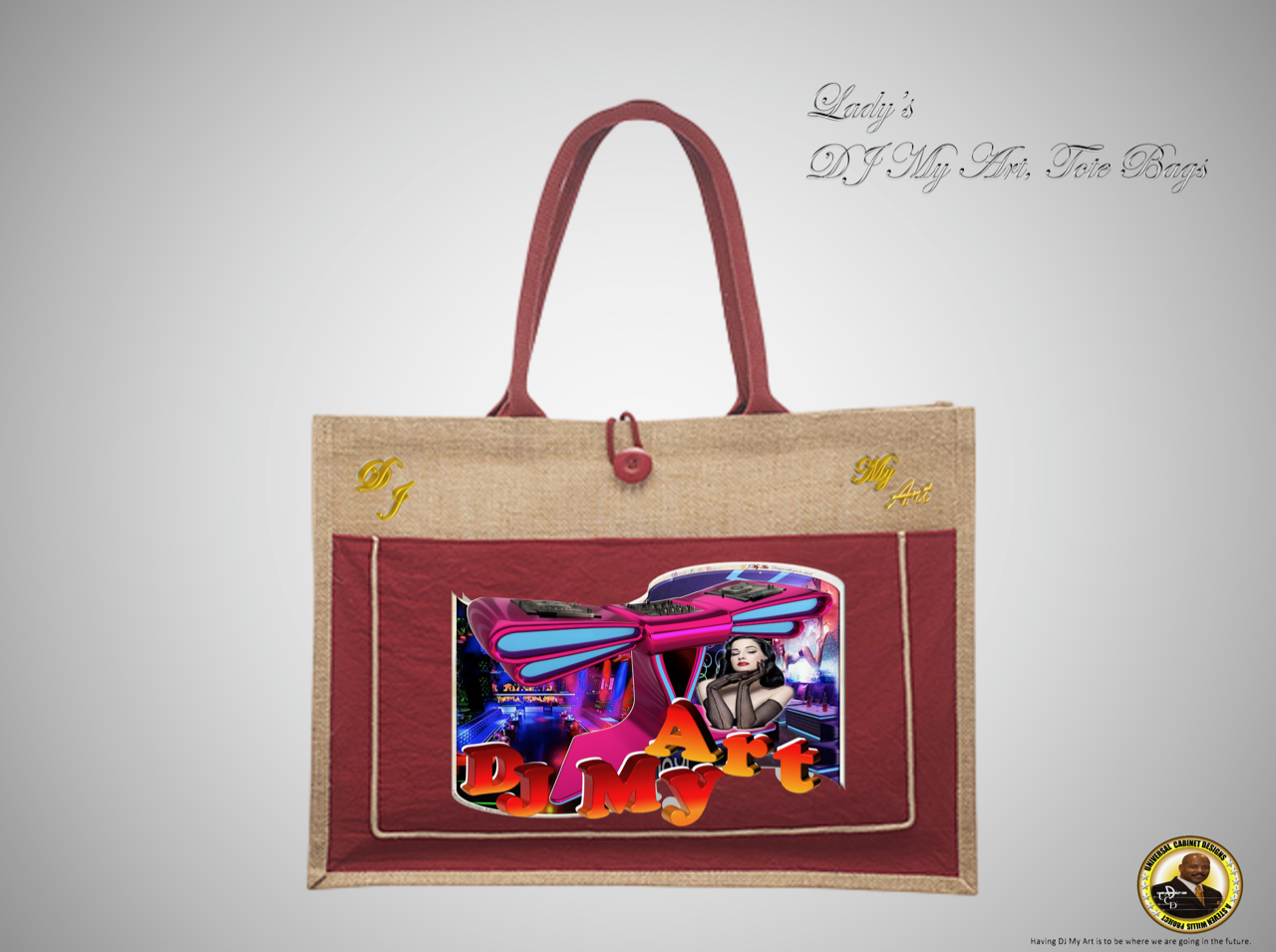 Ladies Tote Bags