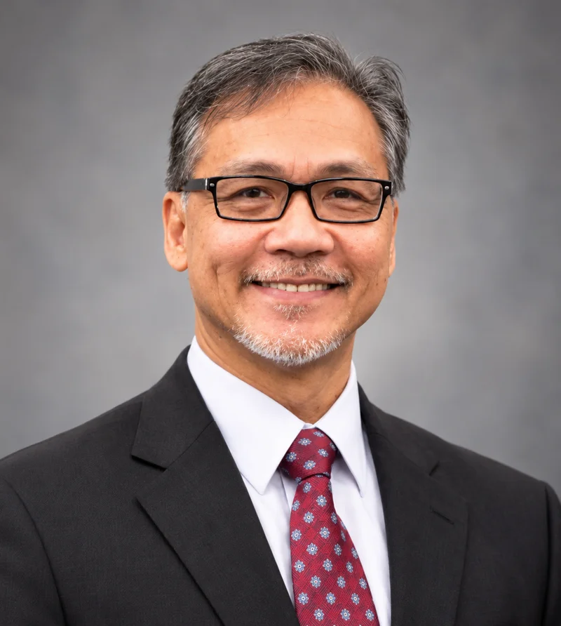 Dr. Simeon Lao, Doctor of Physical Therapy